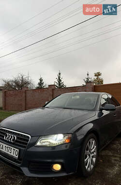 Audi A4  2010