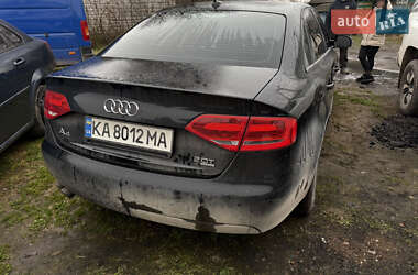 Audi A4  2009