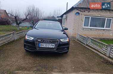 Audi A4  2015