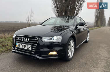 Audi A4  2014