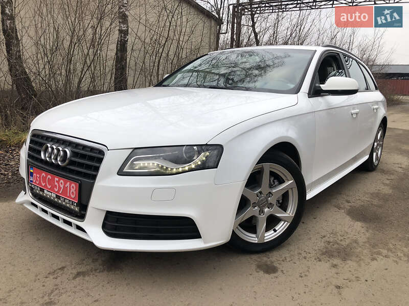 Универсал Audi A4 2011 в Галиче