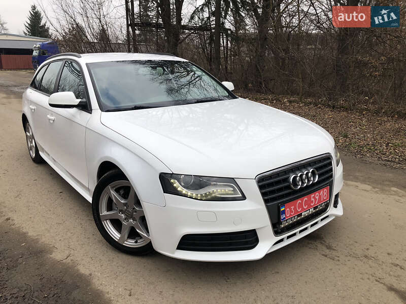 Универсал Audi A4 2011 в Галиче