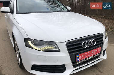 Универсал Audi A4 2011 в Галиче