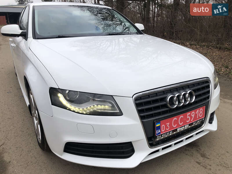 Универсал Audi A4 2011 в Галиче