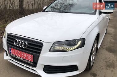 Универсал Audi A4 2011 в Галиче