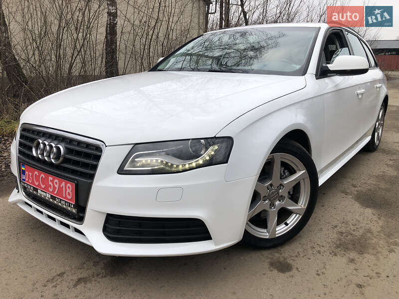 Универсал Audi A4 2011 в Галиче