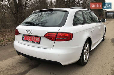Универсал Audi A4 2011 в Галиче