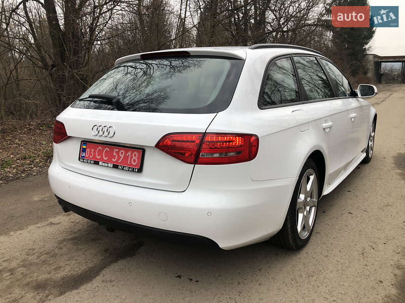 Универсал Audi A4 2011 в Галиче