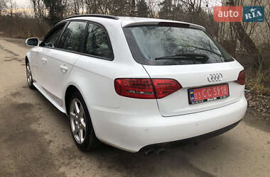 Универсал Audi A4 2011 в Галиче