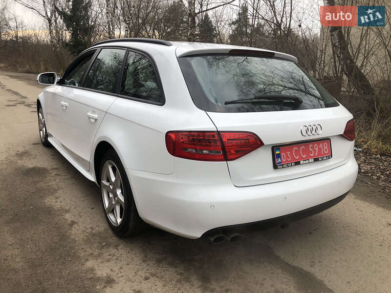 Универсал Audi A4 2011 в Галиче