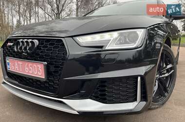 Седан Audi A4 2017 в Житомире