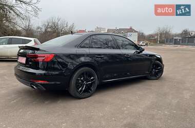 Седан Audi A4 2017 в Житомире