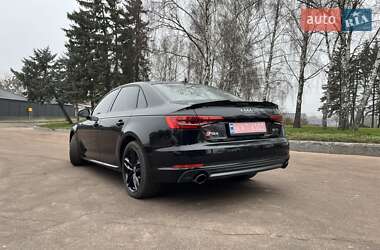Седан Audi A4 2017 в Житомире