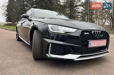 Седан Audi A4 2017 в Житомире