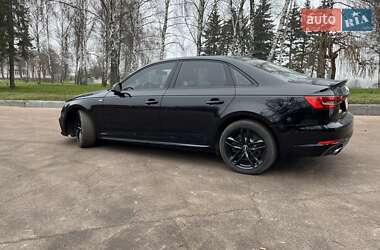 Седан Audi A4 2017 в Житомире