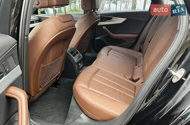 Седан Audi A4 2017 в Житомире