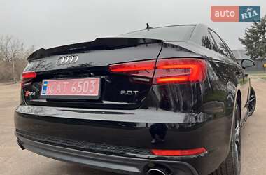Седан Audi A4 2017 в Житомире