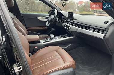 Седан Audi A4 2017 в Житомире