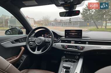 Седан Audi A4 2017 в Житомире