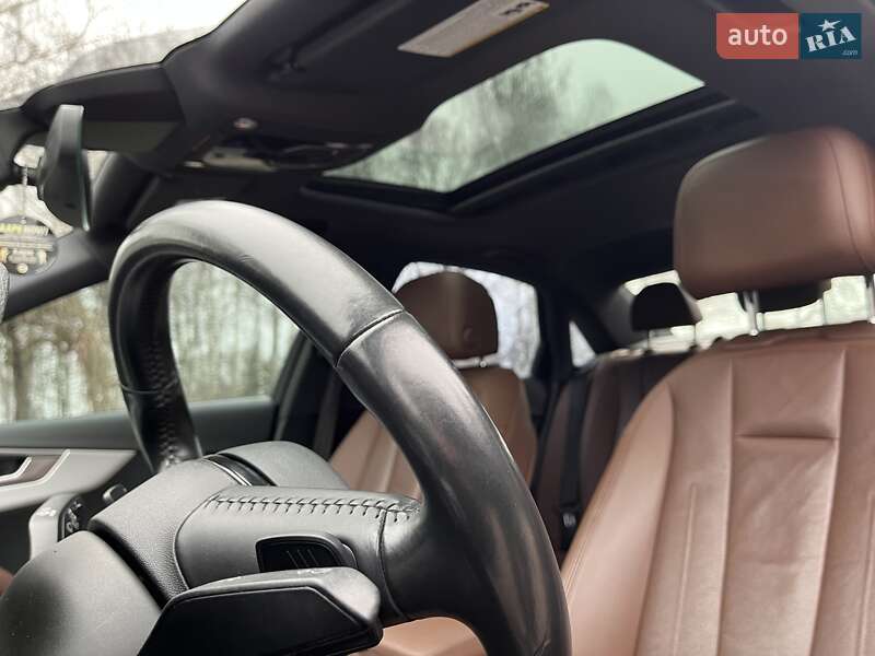 Седан Audi A4 2017 в Житомире