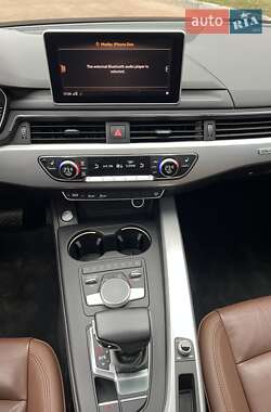 Седан Audi A4 2017 в Житомире