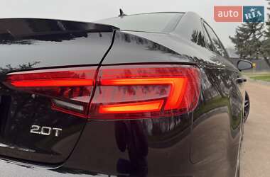 Седан Audi A4 2017 в Житомире