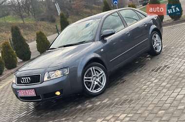 Audi A4  2003