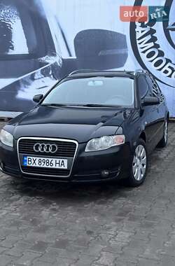 Audi A4 2005