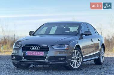 Audi A4  2014