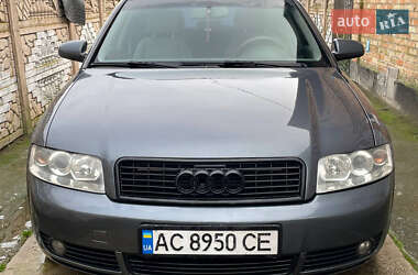 Audi A4 2004