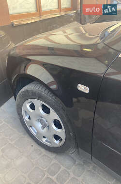 Audi A4  2002