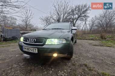Audi A4 2000