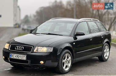 Audi A4  2002