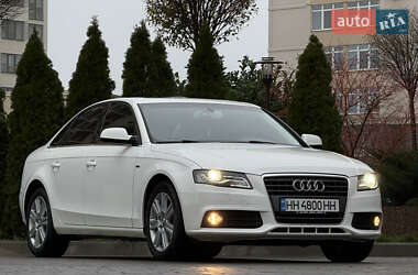 Audi A4  2011