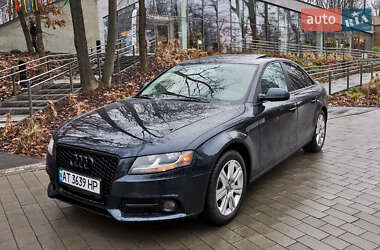Audi A4 2011