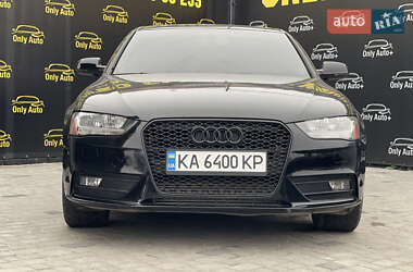 Audi A4  2013