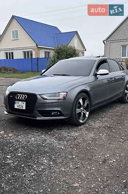 Audi A4  2012