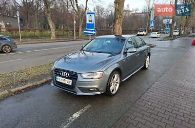 Audi A4  2015