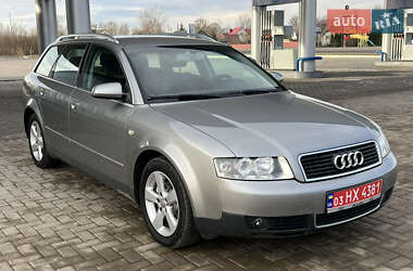 Audi A4  2004