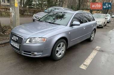 Audi A4  2005