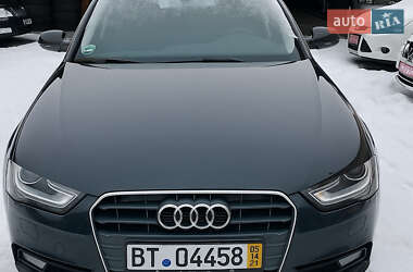Audi A4  2014