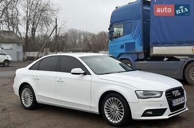 Audi A4  2015