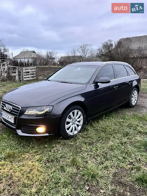 Audi A4