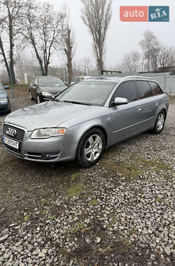 Audi A4  2005
