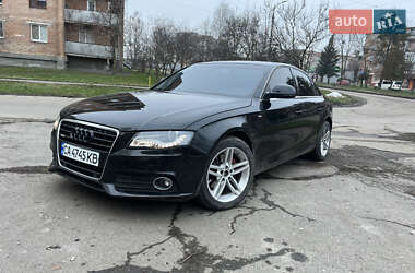Audi A4  2008