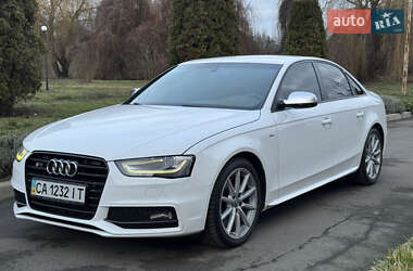 Audi A4  2014