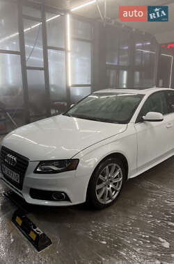 Audi A4  2011