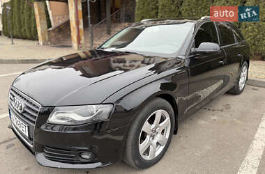 Audi A4  2009