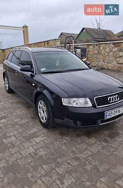 Audi A4  2002