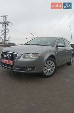 Audi A4  2007